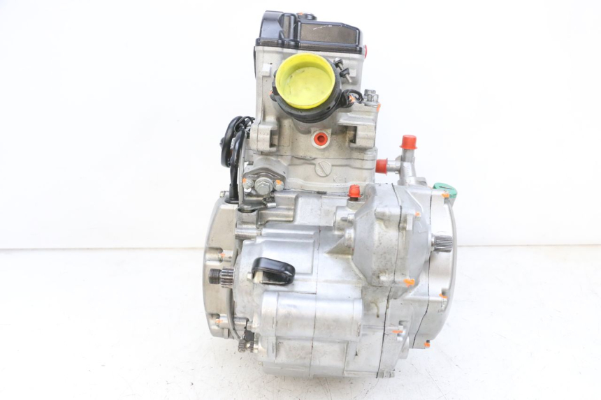 photo de MOTEUR KAWASAKI KXF KX-F 250 (2017 - 2019) - Focus structure