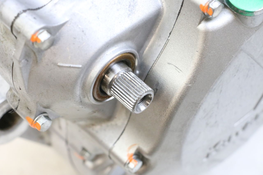 photo de MOTEUR KAWASAKI KXF KX-F 250 (2017 - 2019) - État de surface