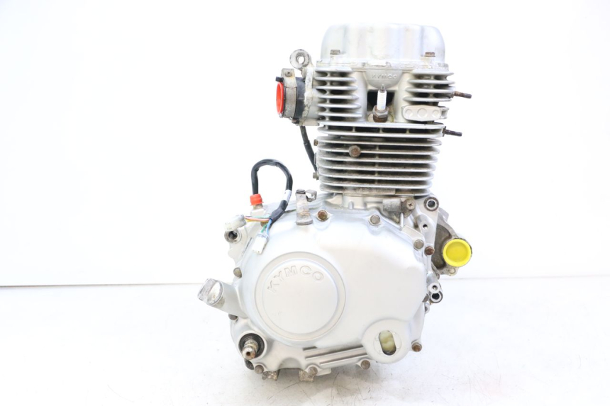 photo de MOTEUR KYMCO STRYKER OFF ROAD 125 (1999 - 2005)