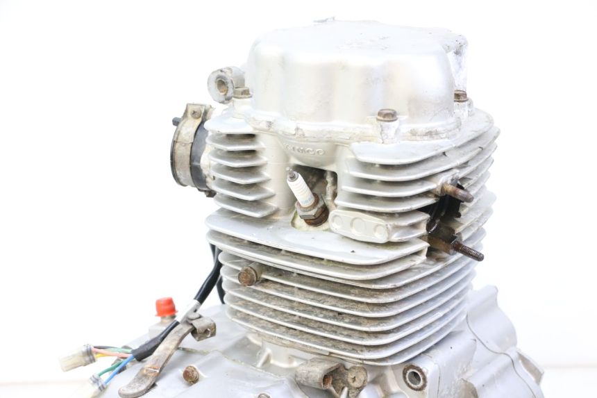 photo de MOTEUR KYMCO STRYKER OFF ROAD 125 (1999 - 2005)