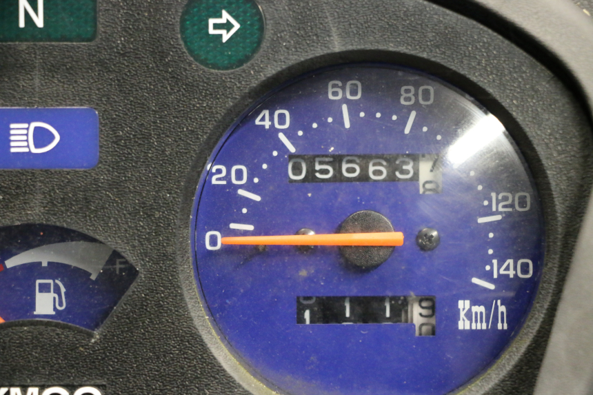 photo de MOTEUR KYMCO STRYKER OFF ROAD 125 (1999 - 2005)