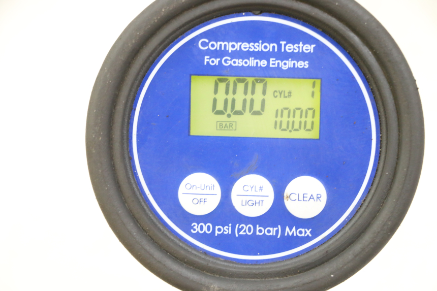 photo de MOTEUR KYMCO STRYKER OFF ROAD 125 (1999 - 2005)