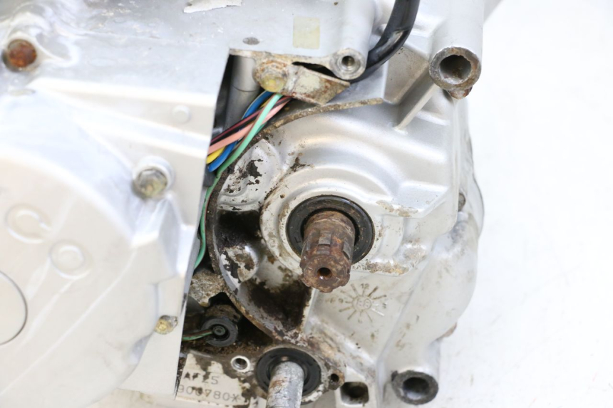 photo de MOTEUR KYMCO STRYKER OFF ROAD 125 (1999 - 2005)