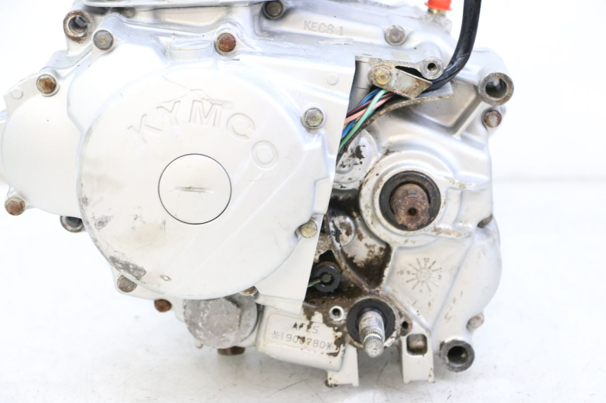 photo de MOTEUR KYMCO STRYKER OFF ROAD 125 (1999 - 2005)