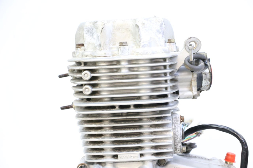 photo de MOTEUR KYMCO STRYKER OFF ROAD 125 (1999 - 2005)