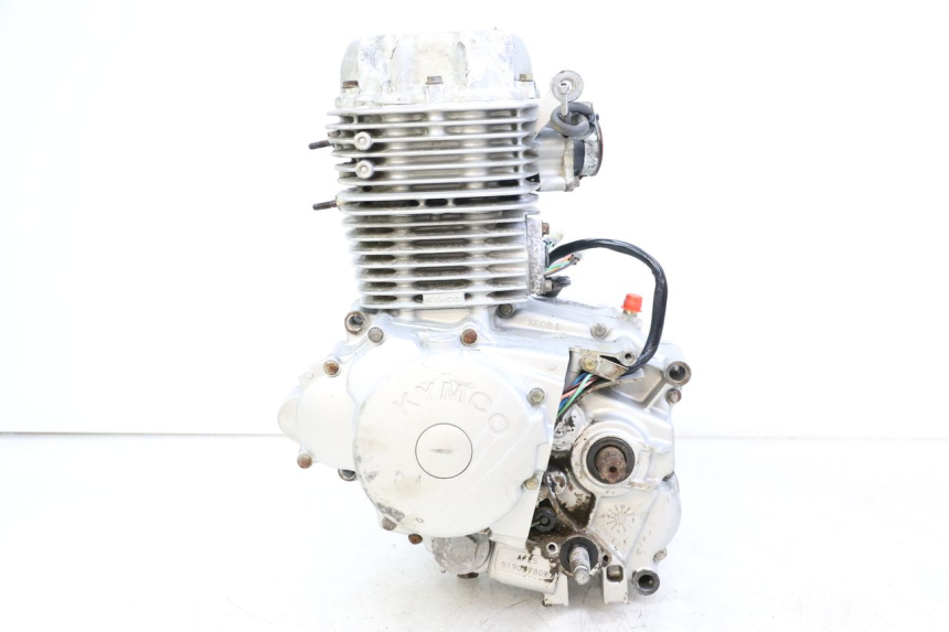 photo de MOTEUR KYMCO STRYKER OFF ROAD 125 (1999 - 2005)