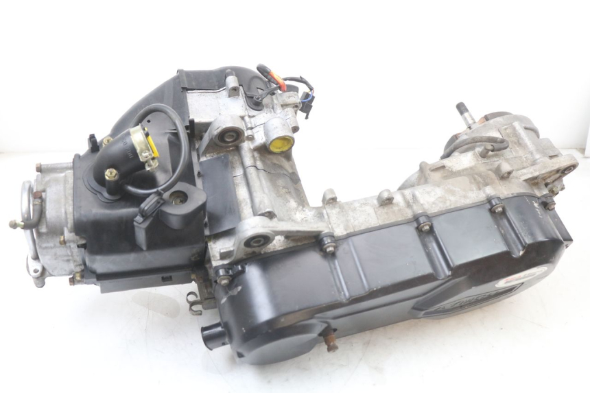 photo de MOTEUR KYMCO SUPER 8 125 (2008 - 2015)