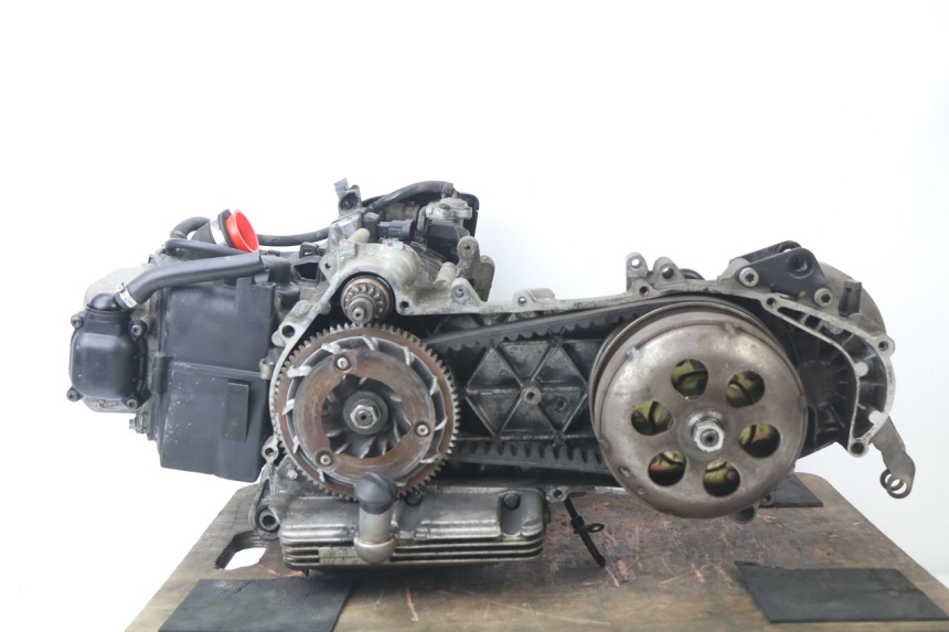 photo de MOTEUR PIAGGIO LIBERTY 125 (2009 - 2013)
