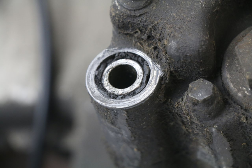 photo de MOTEUR PIAGGIO LIBERTY 125 (2009 - 2013)