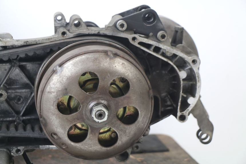 photo de MOTEUR PIAGGIO LIBERTY 125 (2009 - 2013)