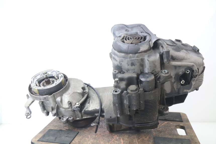 photo de MOTEUR PIAGGIO LIBERTY 125 (2009 - 2013)