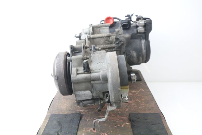 photo de MOTEUR PIAGGIO LIBERTY 125 (2009 - 2013)