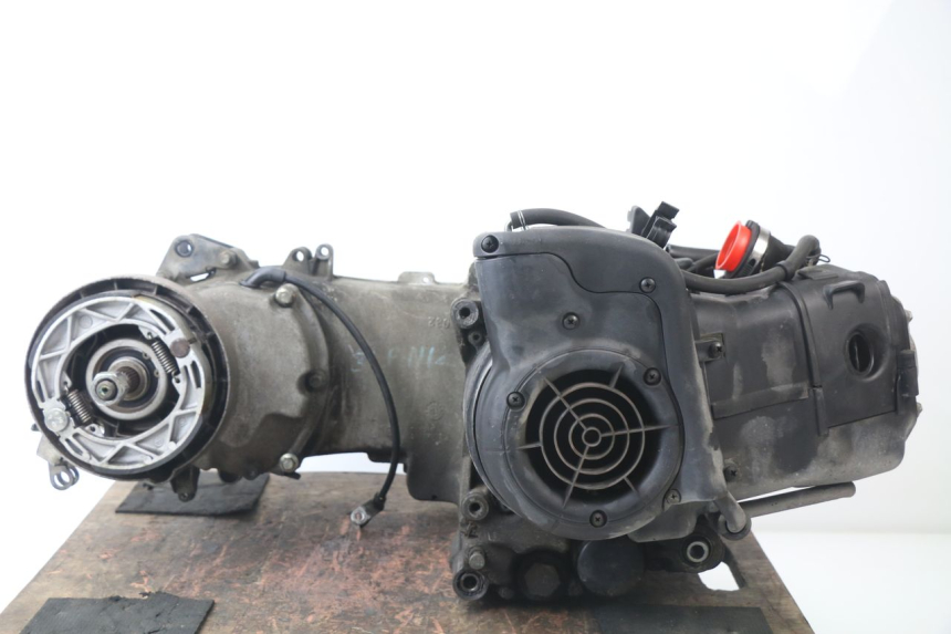 photo de MOTEUR PIAGGIO LIBERTY 125 (2009 - 2013)