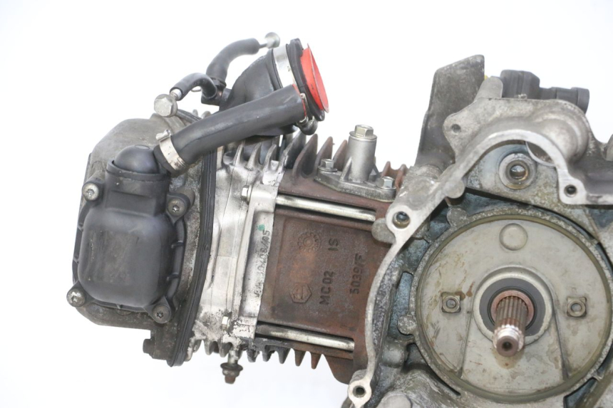 photo de MOTEUR PIAGGIO LIBERTY 125 (1998 - 2008)