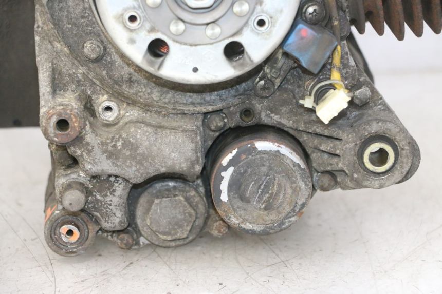 photo de MOTEUR PIAGGIO LIBERTY 125 (1998 - 2008)