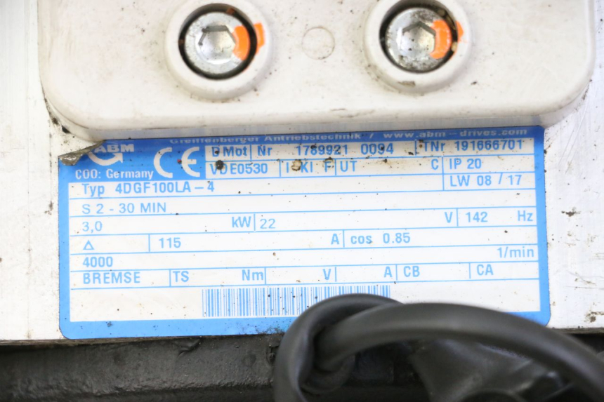 photo de MOTEUR LIGIER PULSE 3 1 (2014 - 2020)