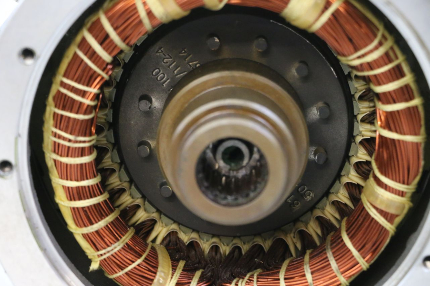 photo de MOTEUR LIGIER PULSE 3 1 (2014 - 2020)