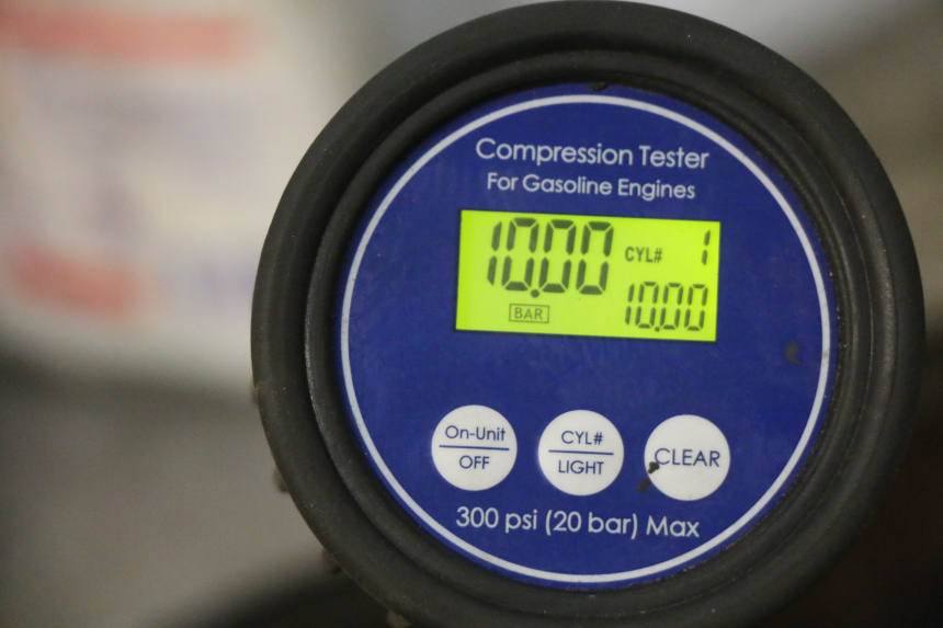 photo de MOTEUR PEUGEOT LUDIX 50 (2005 - 2007)