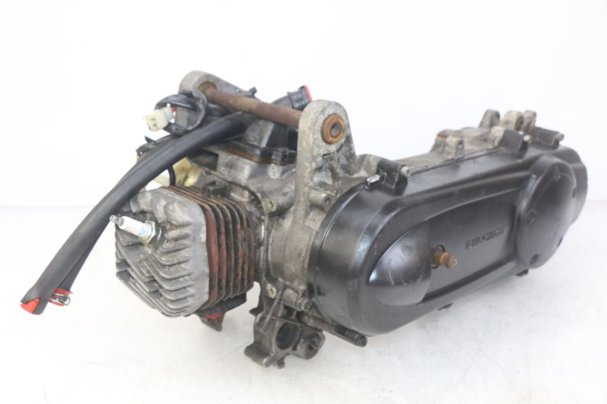 photo de MOTEUR PEUGEOT LUDIX 50 (2008 - 2017)