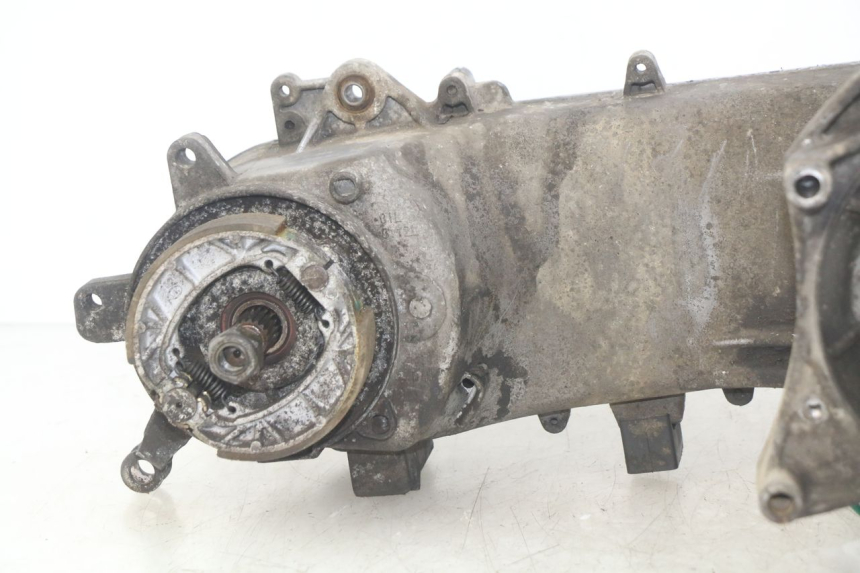 photo de MOTEUR PEUGEOT LUDIX 50 (2008 - 2017)