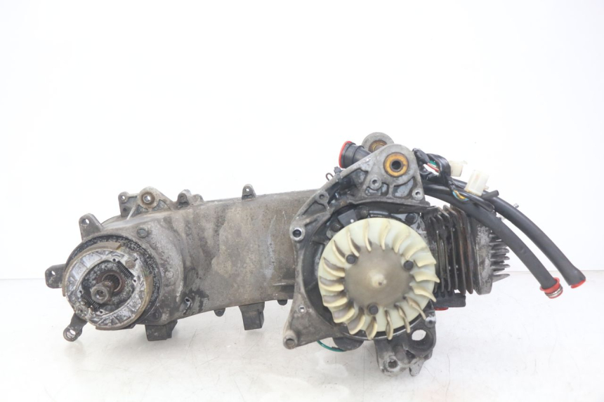 photo de MOTEUR PEUGEOT LUDIX 50 (2008 - 2017)