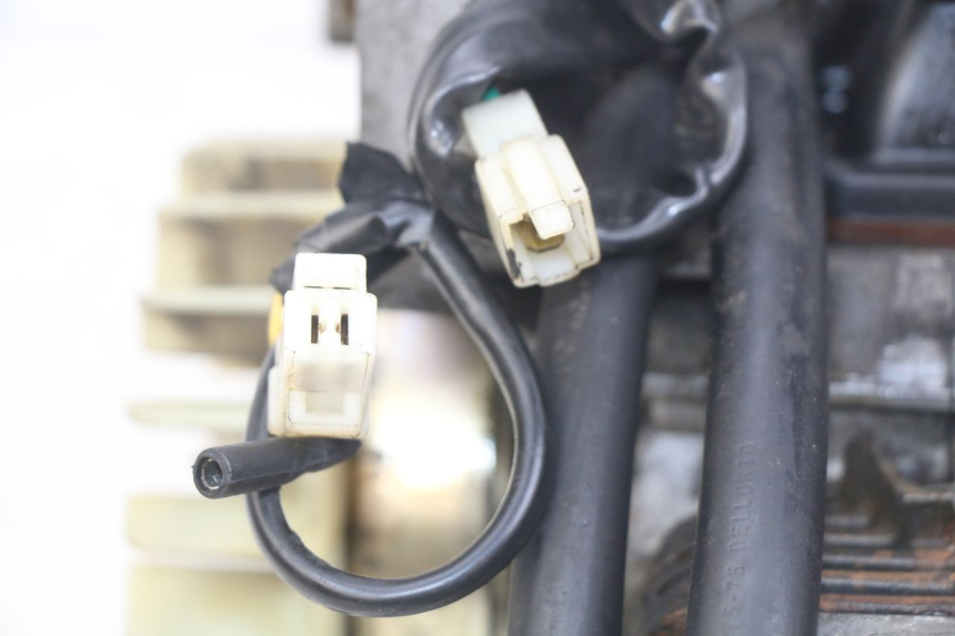 photo de MOTEUR PEUGEOT LUDIX 50 (2008 - 2017)