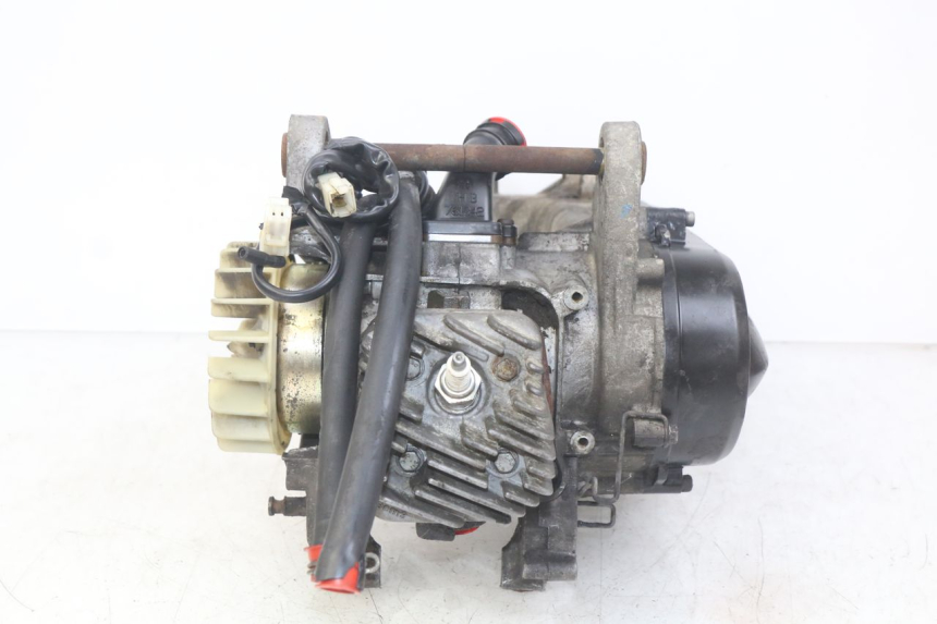 photo de MOTEUR PEUGEOT LUDIX 50 (2008 - 2017)