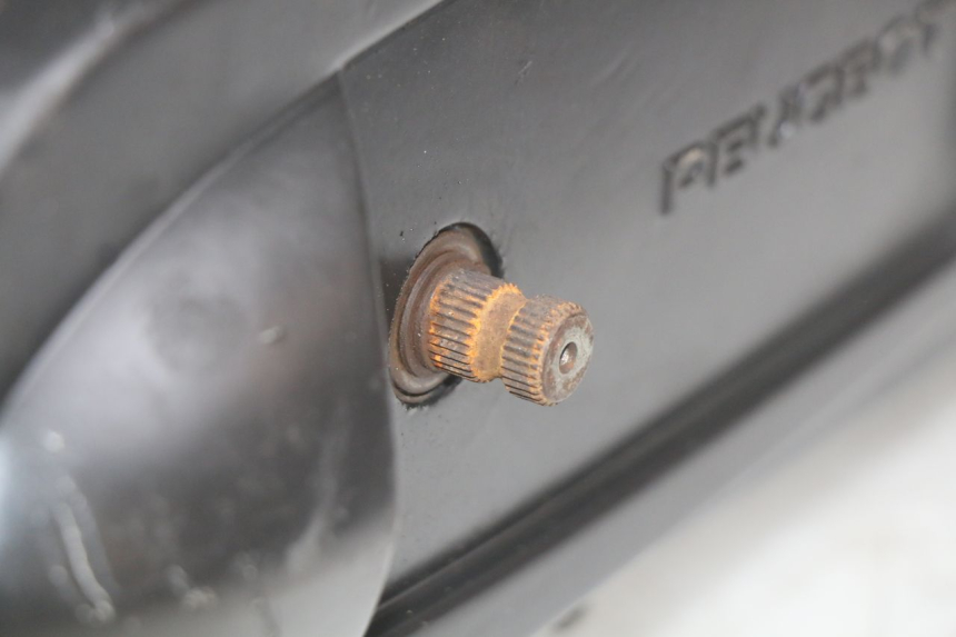 photo de MOTEUR PEUGEOT LUDIX 50 (2008 - 2017)