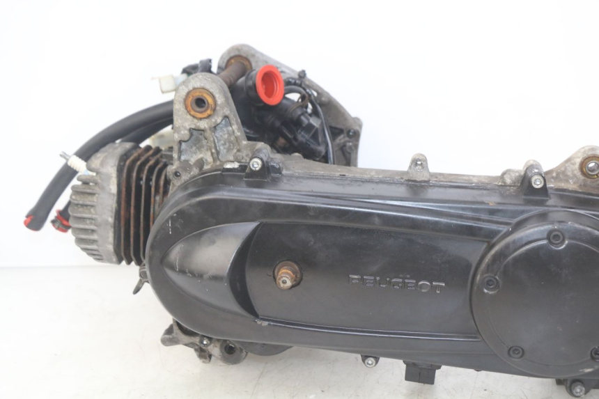 photo de MOTEUR PEUGEOT LUDIX 50 (2008 - 2017)