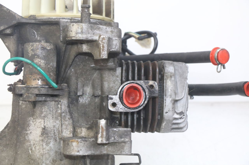 photo de MOTEUR PEUGEOT LUDIX 50 (2008 - 2017)