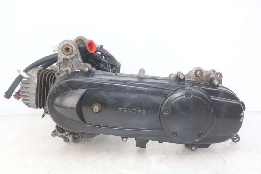 photo de MOTEUR PEUGEOT LUDIX 50 (2008 - 2017)