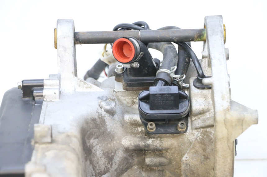 photo de MOTEUR PEUGEOT LUDIX 50 (2005 - 2007) - Zoom état d’usage