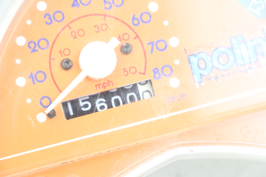 photo de MOTEUR PEUGEOT LUDIX 50 (2005 - 2007) - Marquages et références