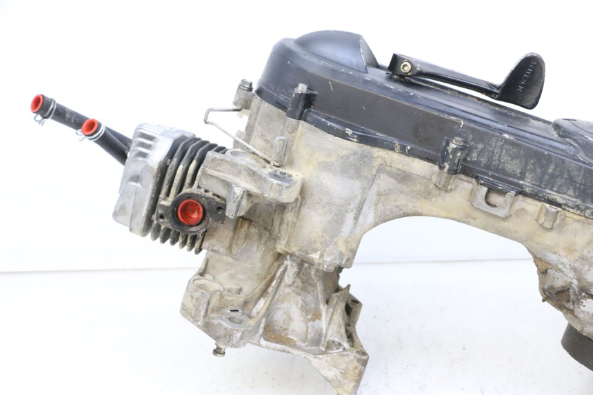 photo de MOTEUR PEUGEOT LUDIX 50 (2005 - 2007) - Marquages et références