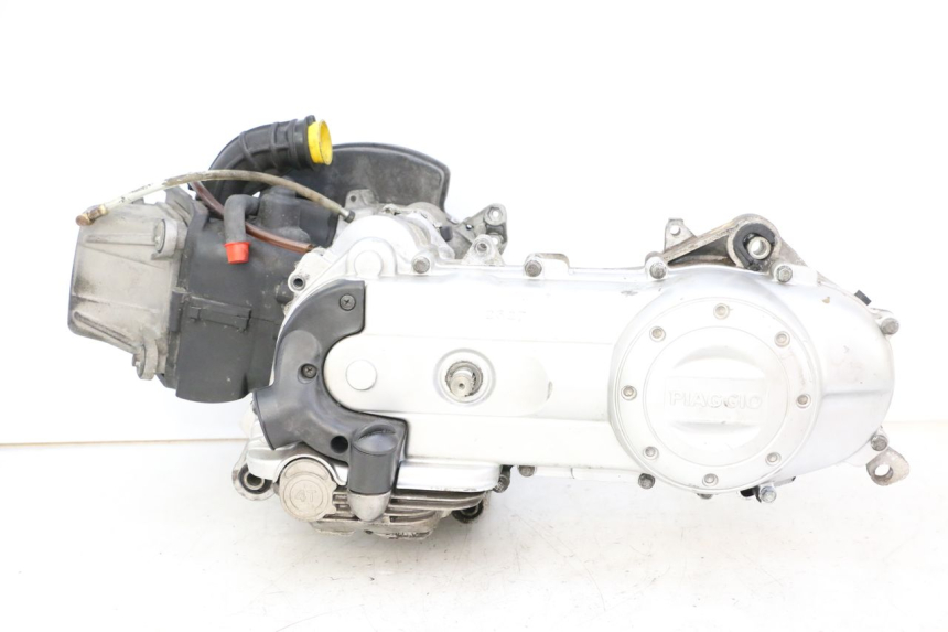 photo de MOTEUR PIAGGIO LXV 4T 50 (2009 - 2013)