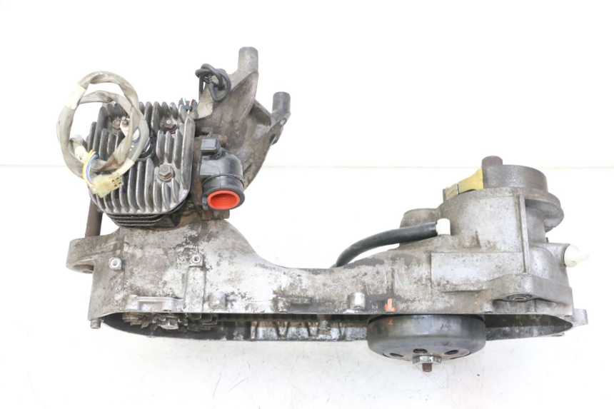 photo de MOTEUR MBK BOOSTER SPIRIT NAKED 50 (2004 - 2017)