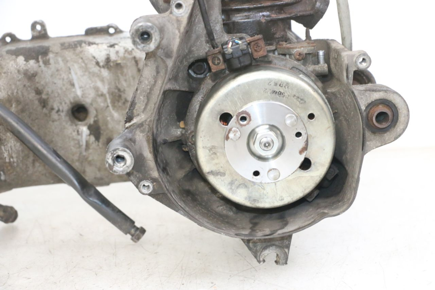 photo de MOTEUR MBK BOOSTER SPIRIT NAKED 50 (2004 - 2017)