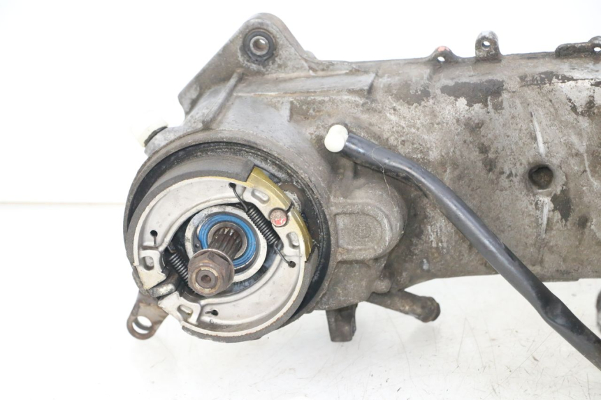 photo de MOTEUR MBK BOOSTER SPIRIT NAKED 50 (2004 - 2017)