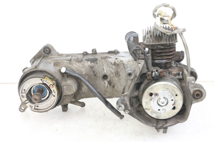 photo de MOTEUR MBK BOOSTER SPIRIT NAKED 50 (2004 - 2017)