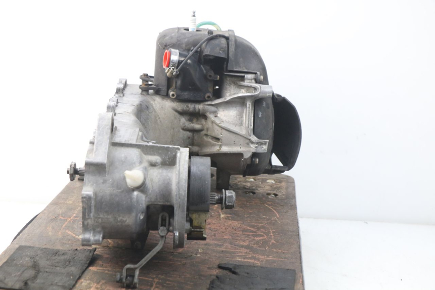 photo de MOTEUR MBK STUNT NAKED 50 (2004 - 2018)