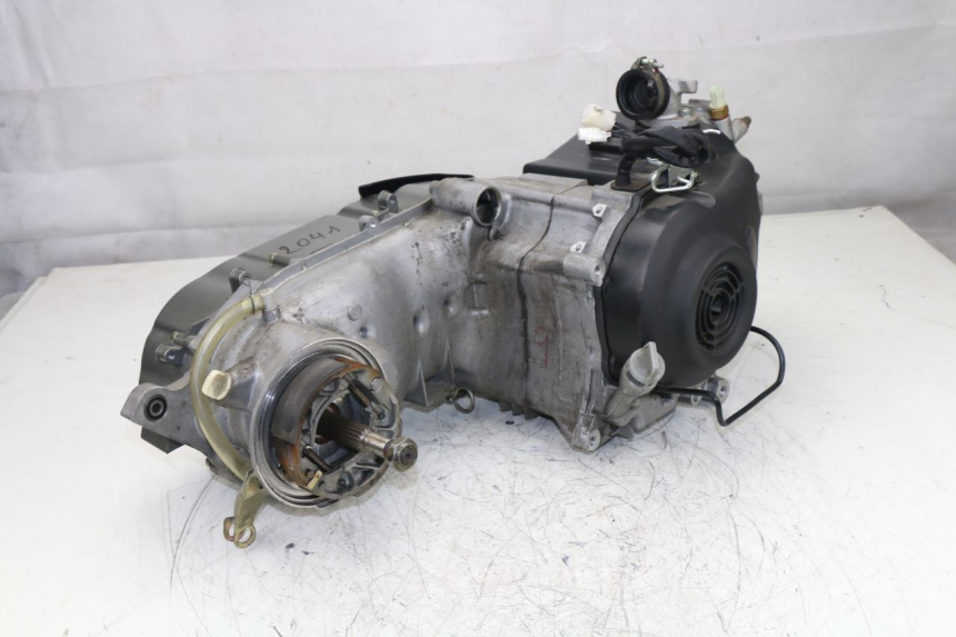 photo de MOTEUR MBK WAAP 125 (2008 - 2013)