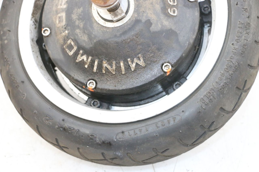 photo de MOTEUR DUALTRON MINI SPECIAL 1