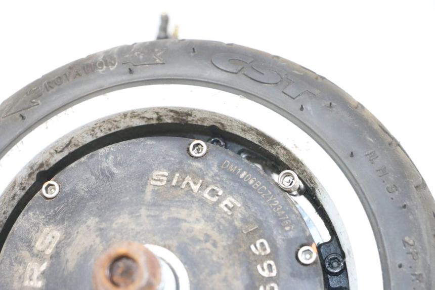 photo de MOTEUR DUALTRON MINI SPECIAL 1