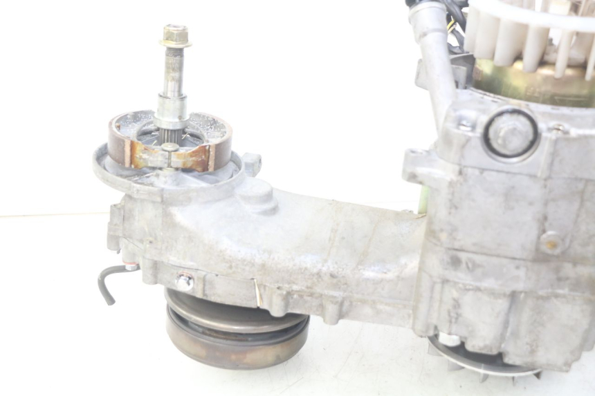 photo de MOTEUR ZHONGYU MOVIDAS ZY125T-2 125 (2004 - 2014)