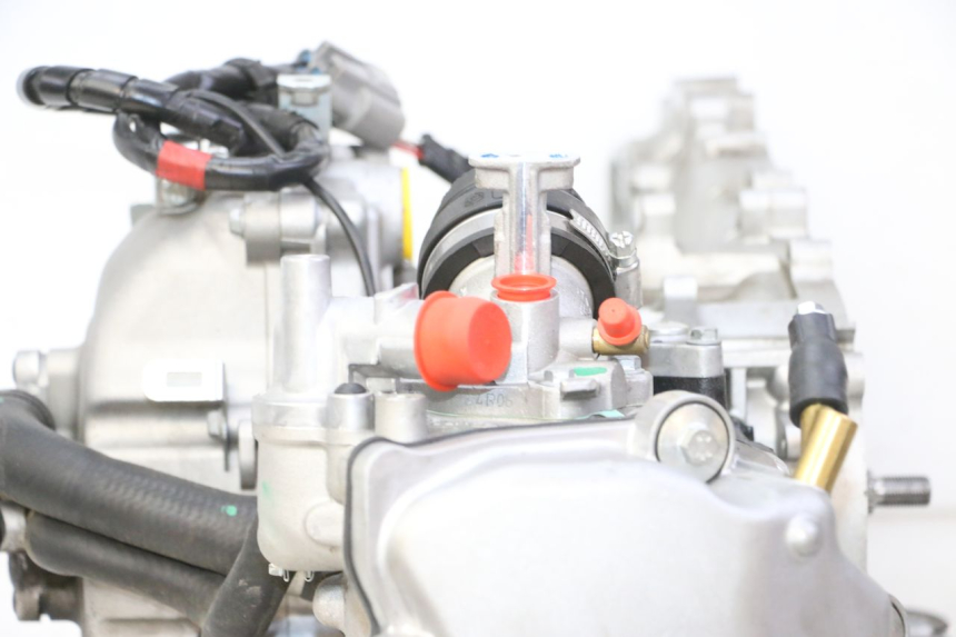 photo de MOTEUR PIAGGIO MP3 HPE 310 (2024 - 2025)