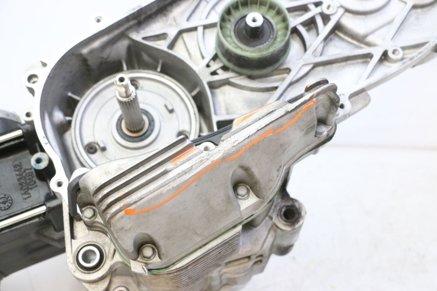 photo de MOTEUR PIAGGIO MP3 HPE 310 (2024 - 2025)