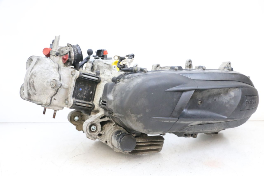 photo de MOTEUR PIAGGIO MP3 HPE 350 (2018 - 2020) - Vue principale