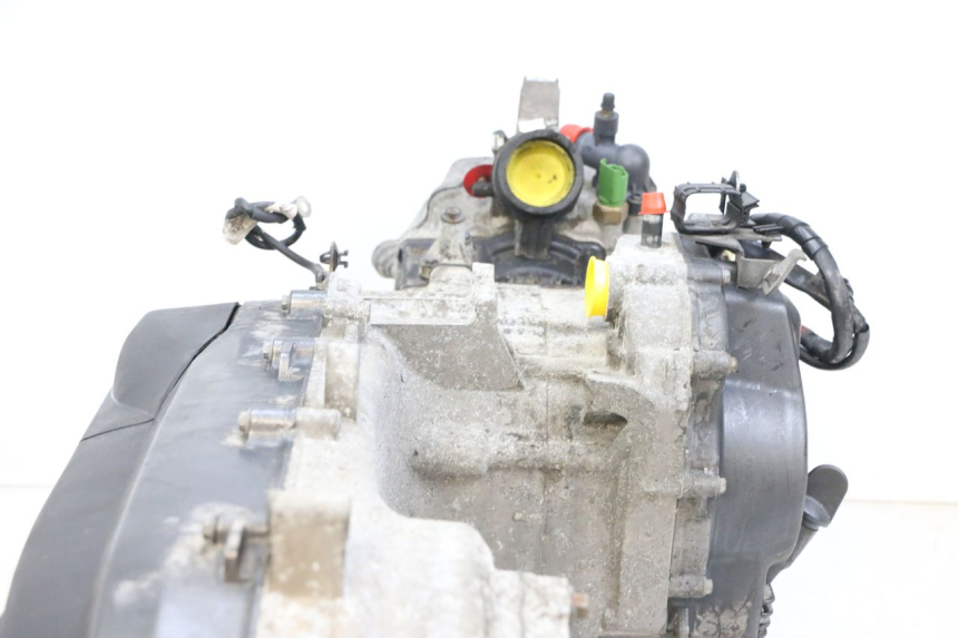 photo de MOTEUR PIAGGIO MP3 HPE 350 (2018 - 2020) - Détails caractéristiques