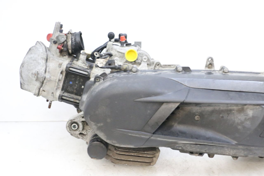 photo de MOTEUR PIAGGIO MP3 HPE 350 (2018 - 2020) - Vue principale