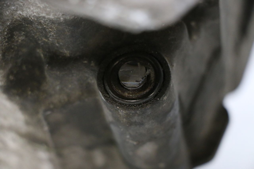 photo de MOTEUR PIAGGIO MP3 HPE 350 (2018 - 2020) - Gros plan technique